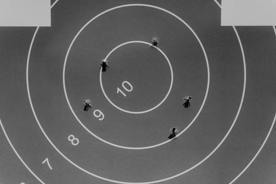 Niche narrowing diagram showing broad to specific