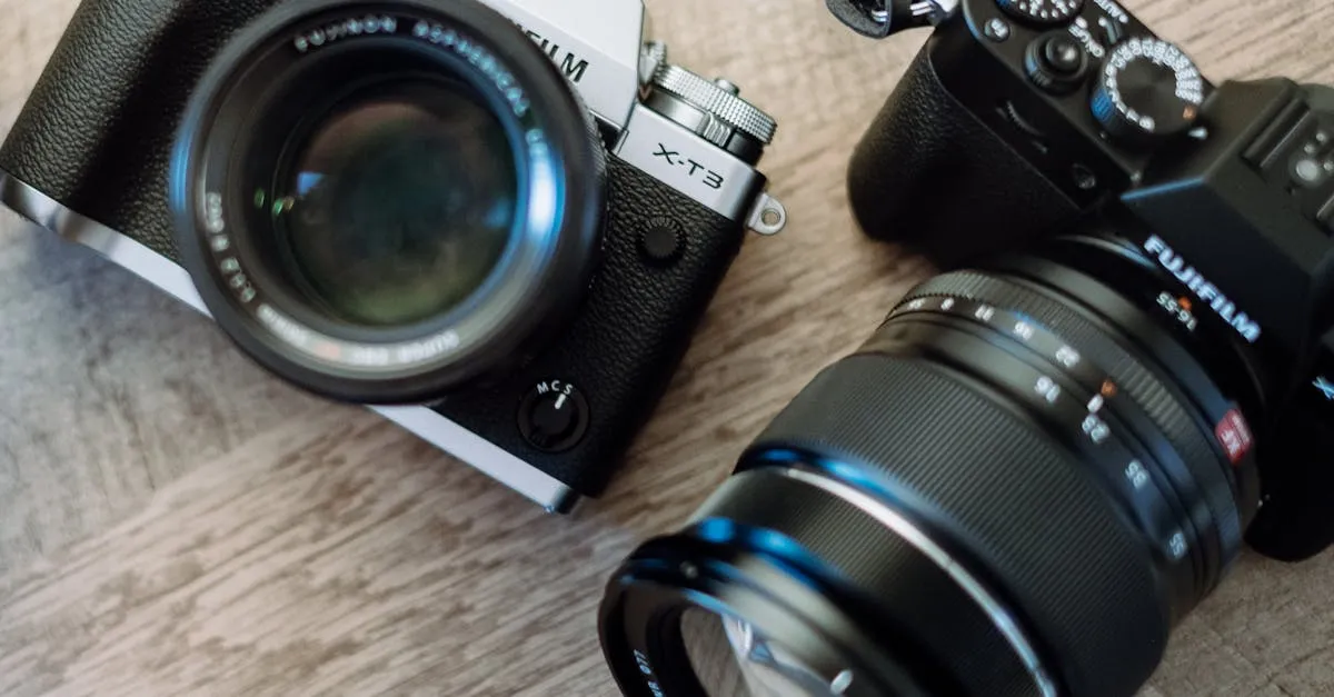 Camera Options: Smartphone, Webcam, or Mirrorless?