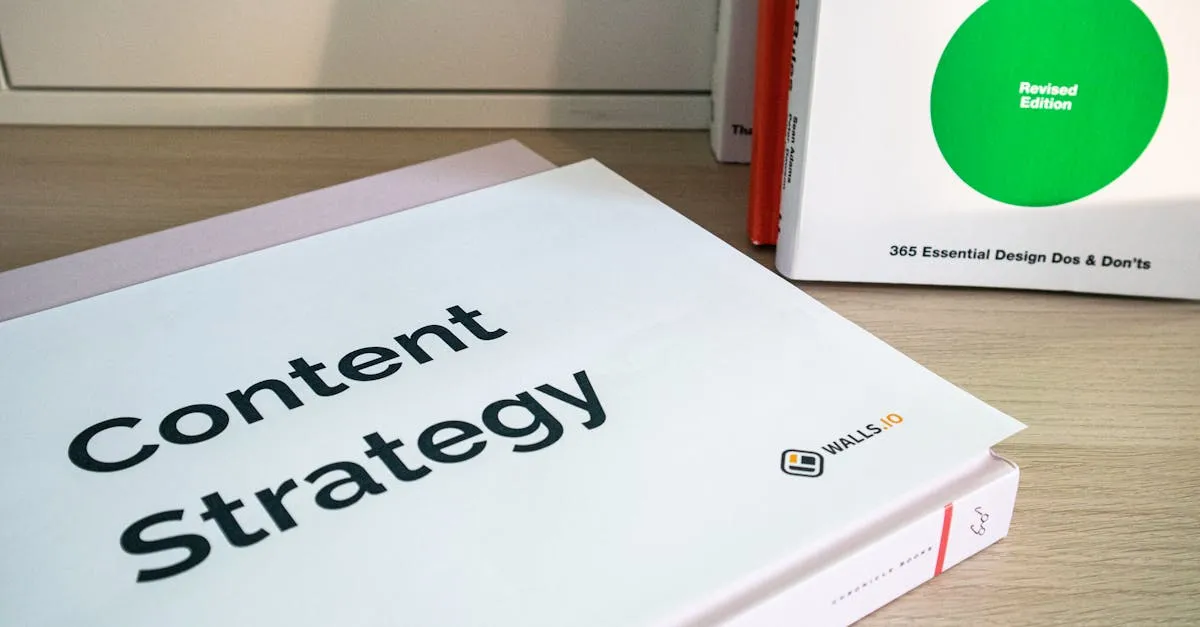 Content Pillars: Your 3-5 Themes