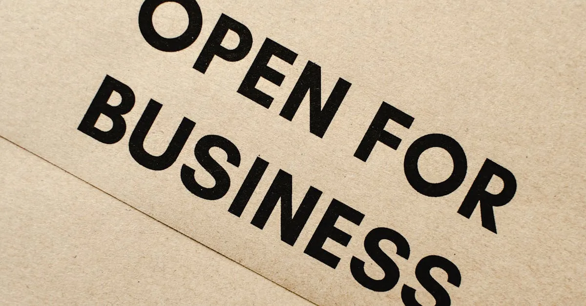 a short cart open announcement email with clear link to sales page