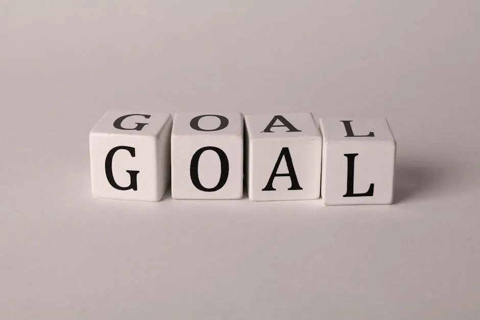 Setting Your 1-Year, 3-Year, and 5-Year Goals