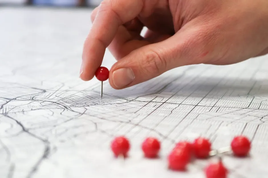 Positioning audit checklist for different touchpoints