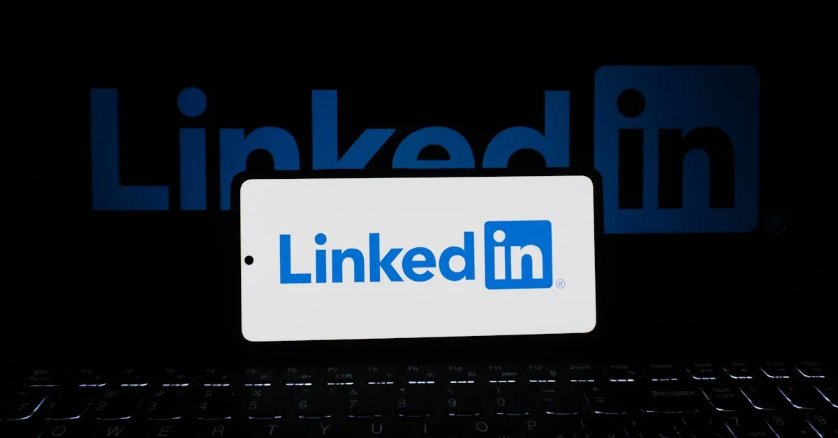 LinkedIn professional content strategy for B2B