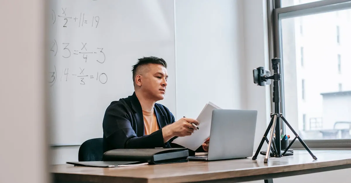 Deliver and Teach Live
