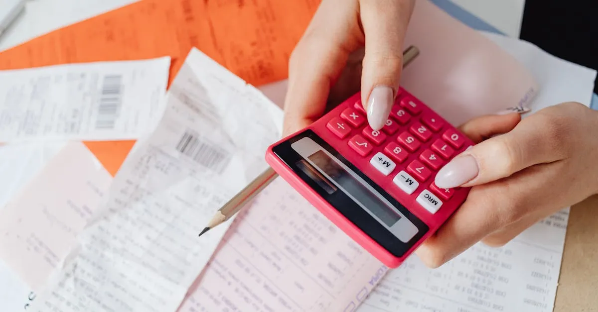 payment plan options showing monthly installments versus full pay