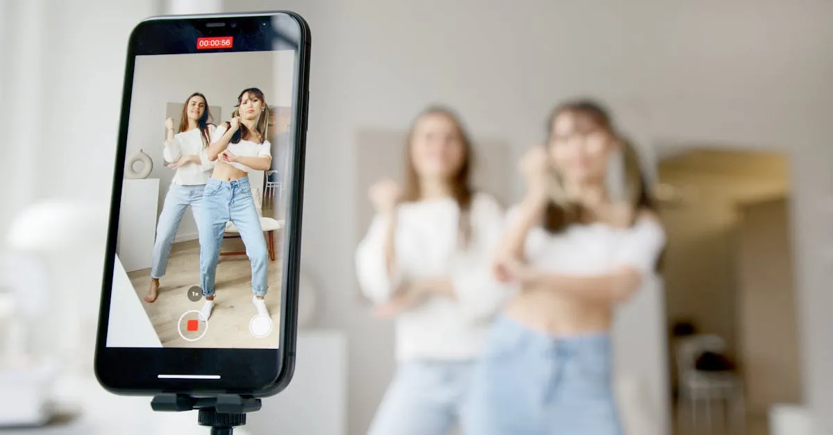 TikTok and Short-Form Video