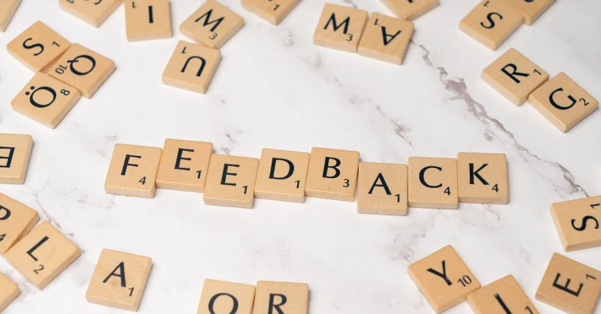 Gather Feedback That Actually Helps