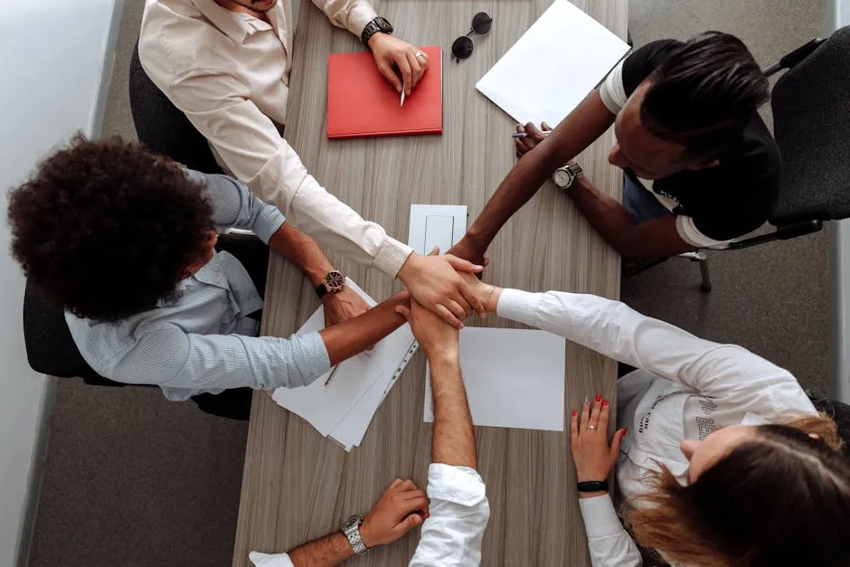 Building Your Team (Even If You're Solo Now)