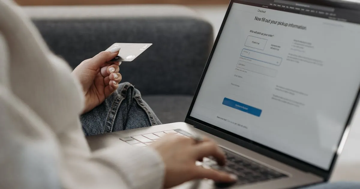Checkout Pages and Payment