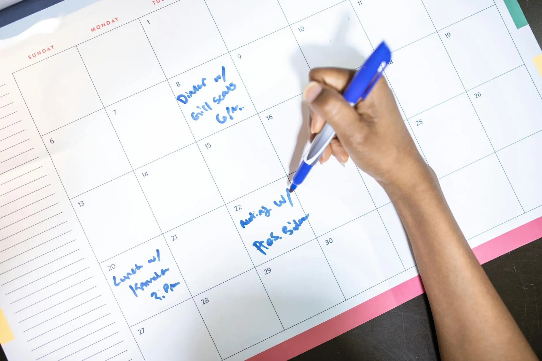 Content Planning for Memberships