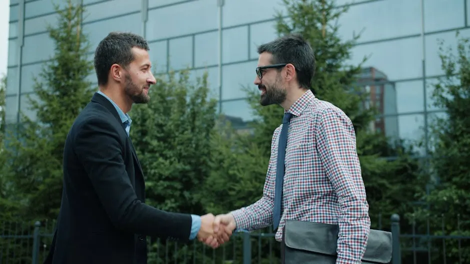 Finding JV Partners