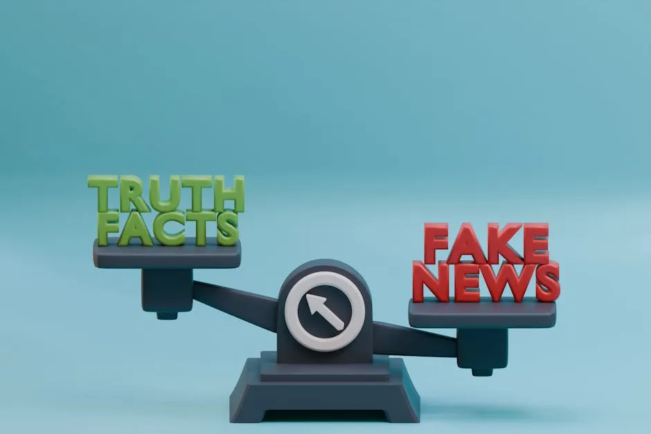 Fact-checking workflow showing verification steps
