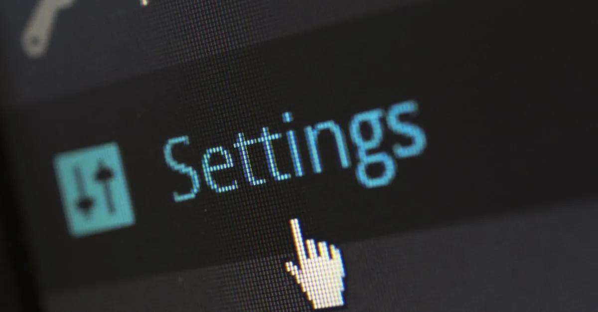 Meta Business Manager dashboard setup view