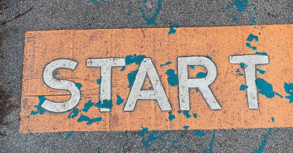 The First Course Mindset