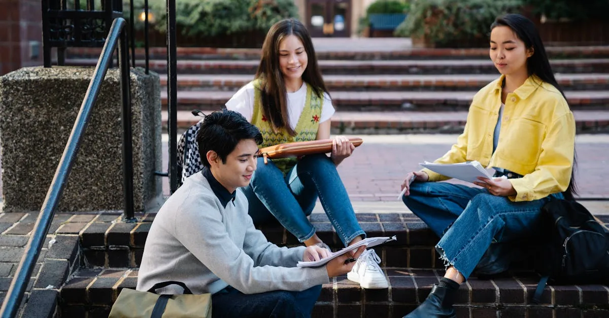 welcome email to new students with clear first steps and expectations