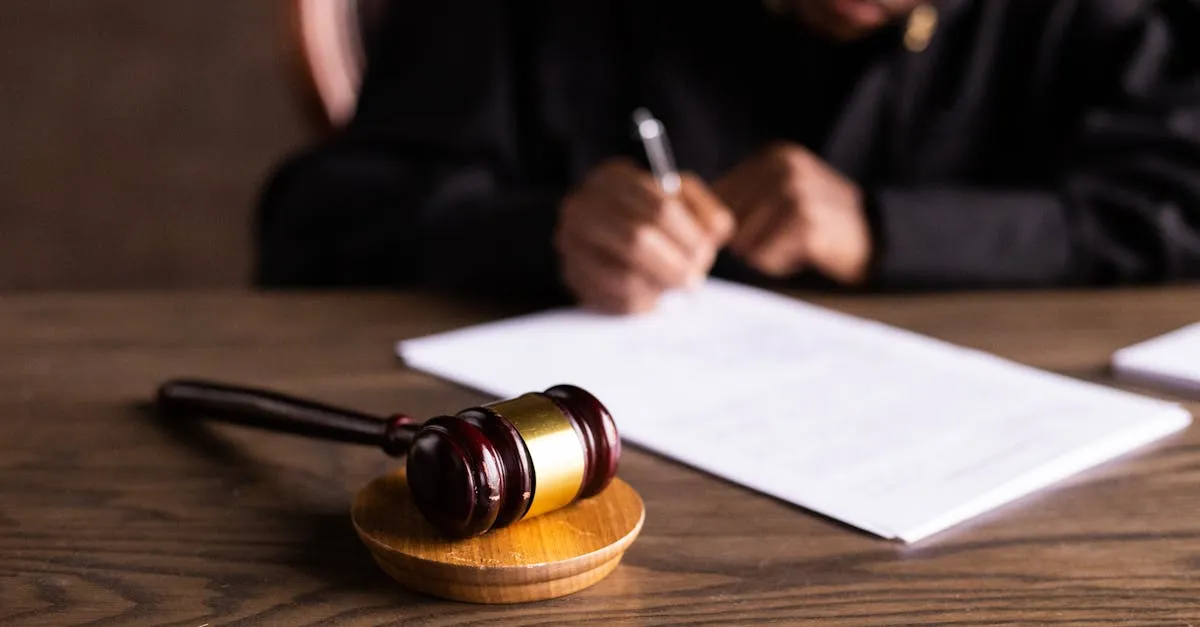 Legal Pages Every Course Site Needs