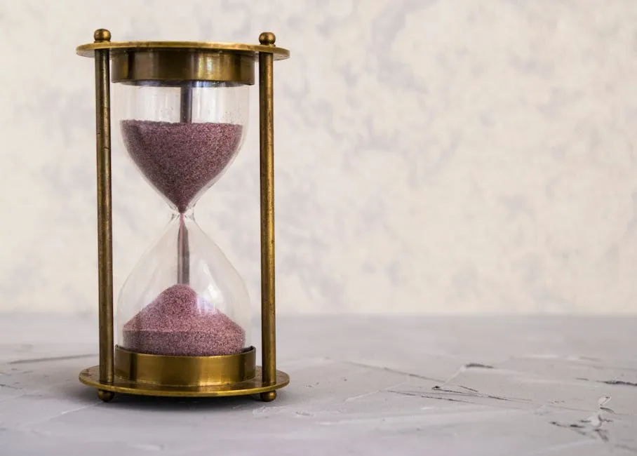 Creating Urgency (Without Being Sleazy)