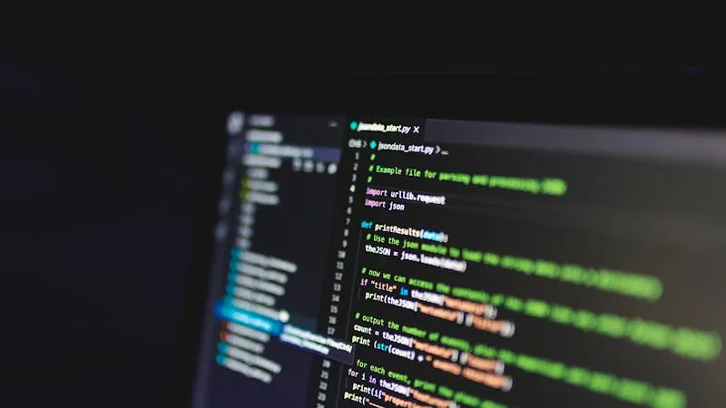 Example of JSON-LD Course schema markup