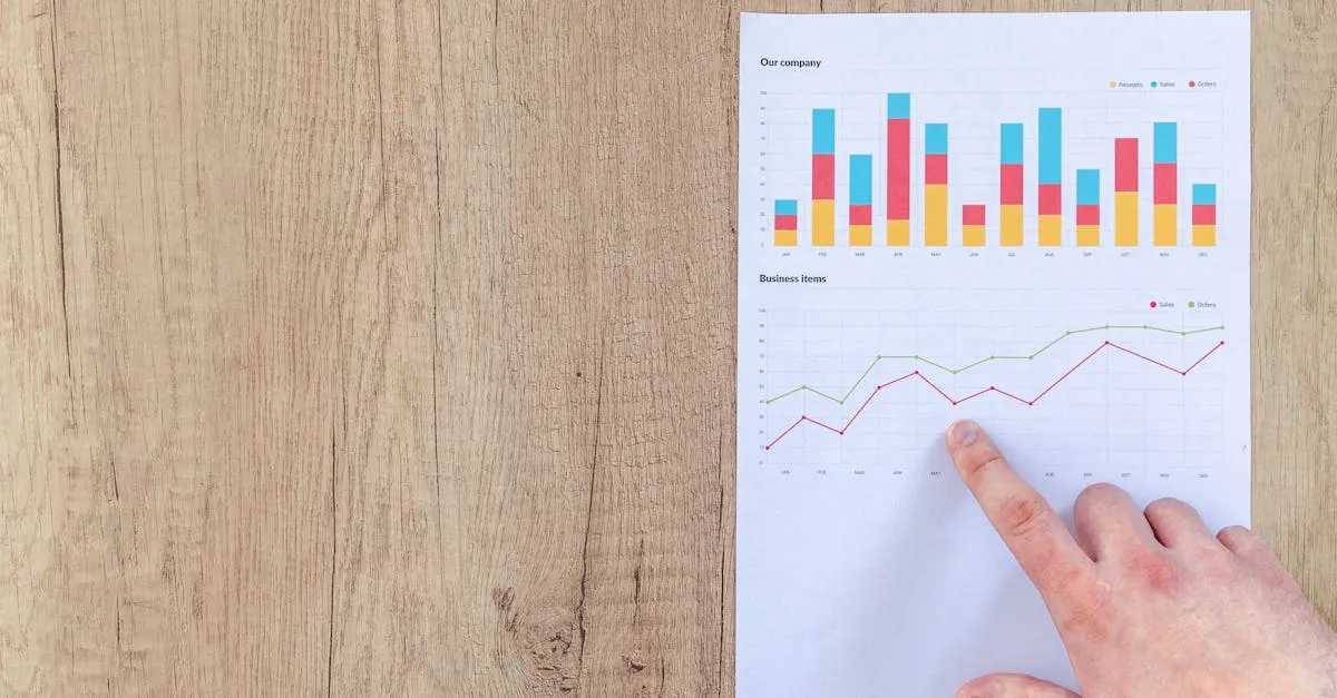 a launch metrics spreadsheet tracking email open rates clicks and sales