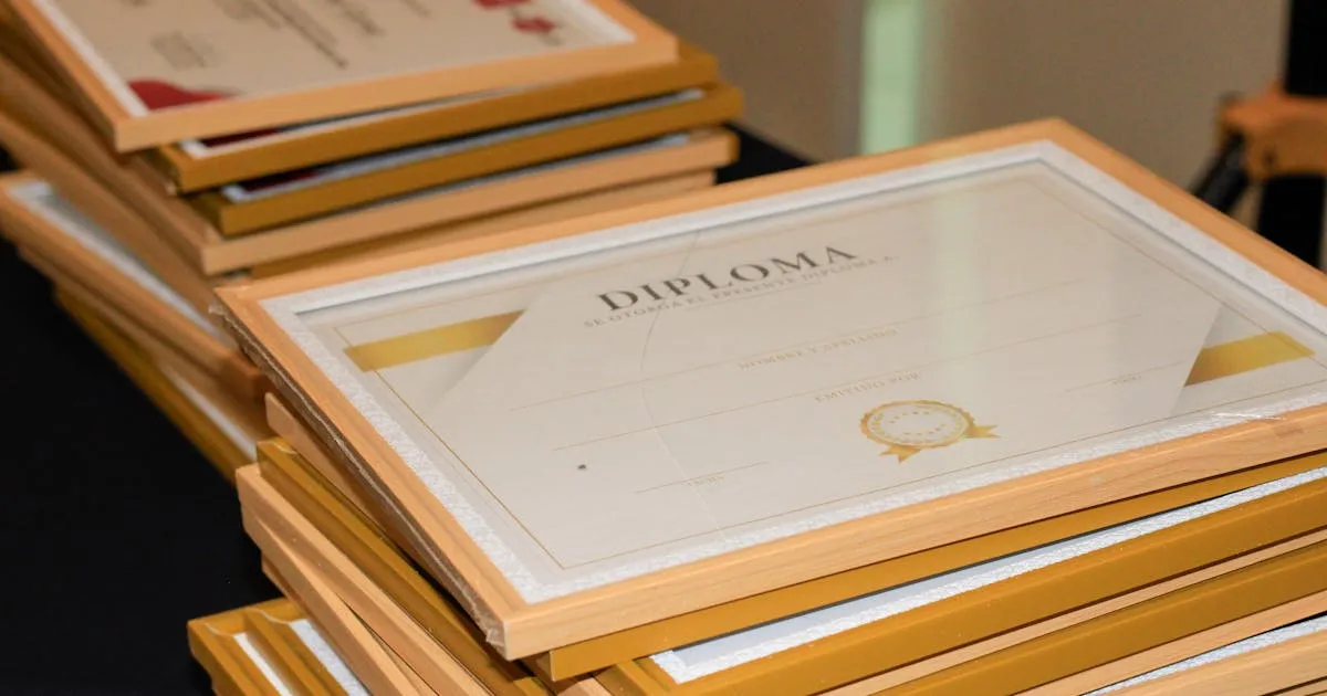 Certificates and Communities