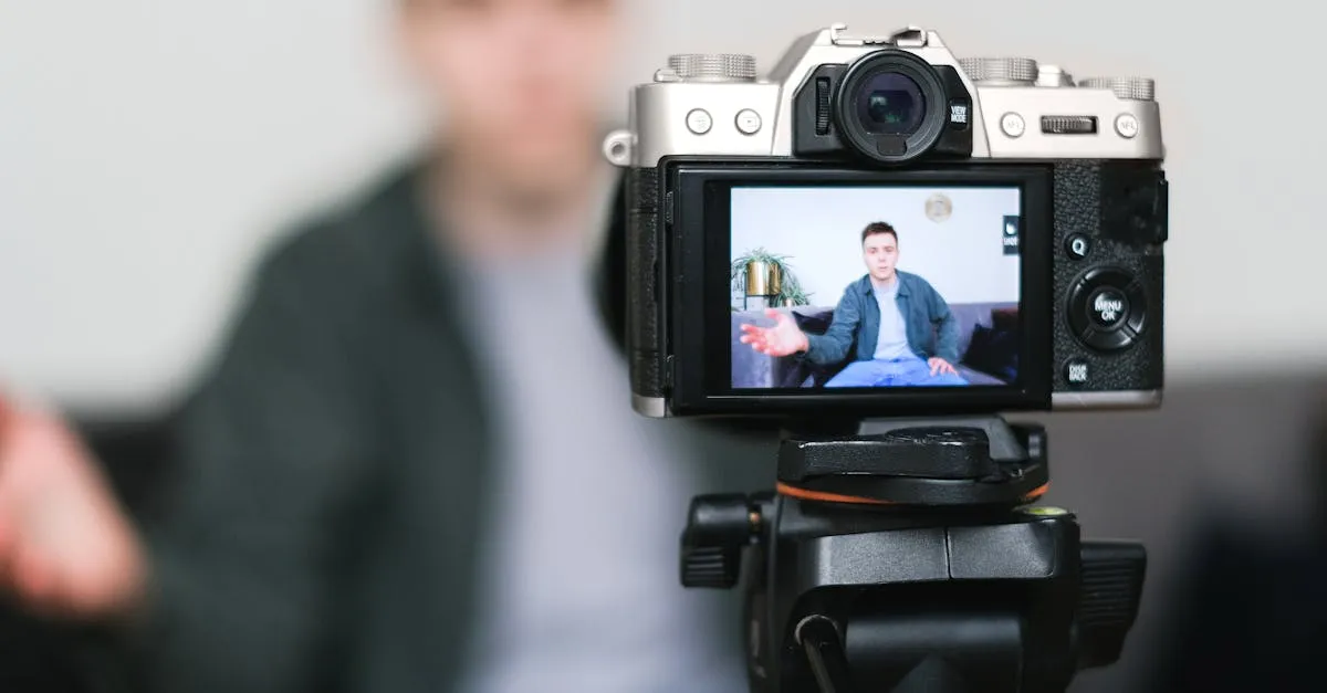 Best Cameras for Online Courses (2026): From Webcam to Mirrorless