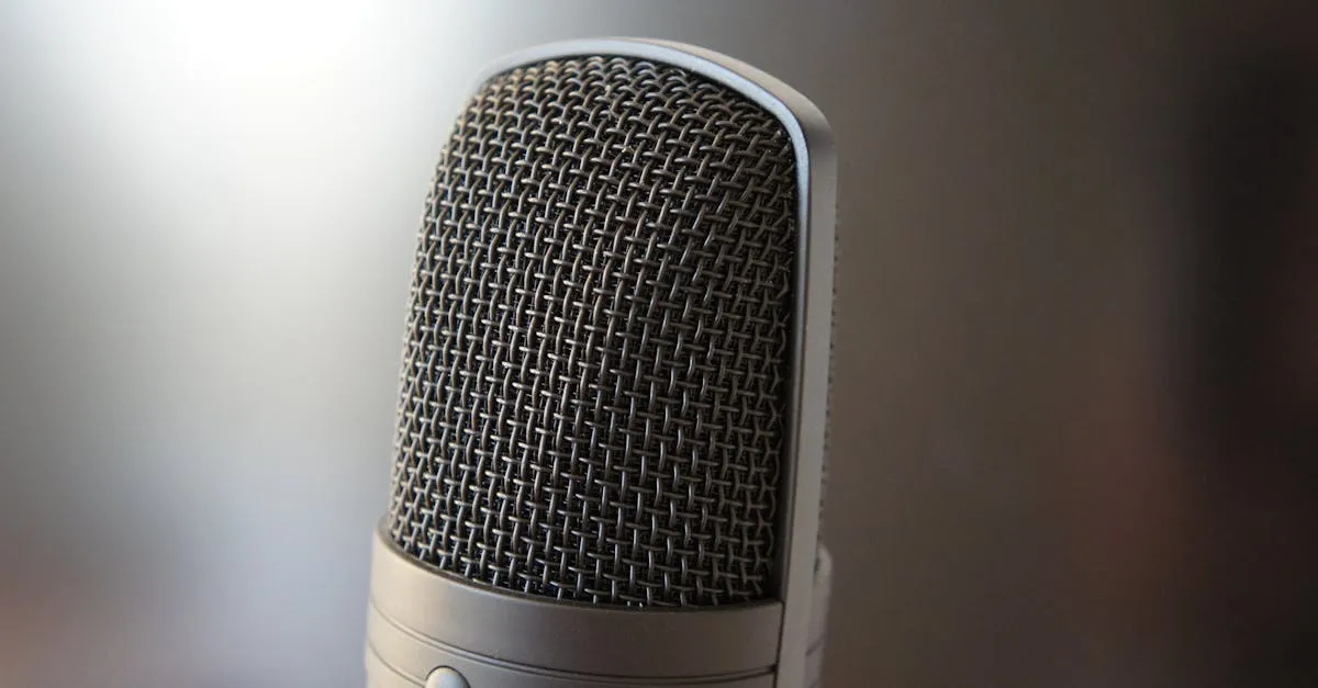 Blue Yeti condenser issue