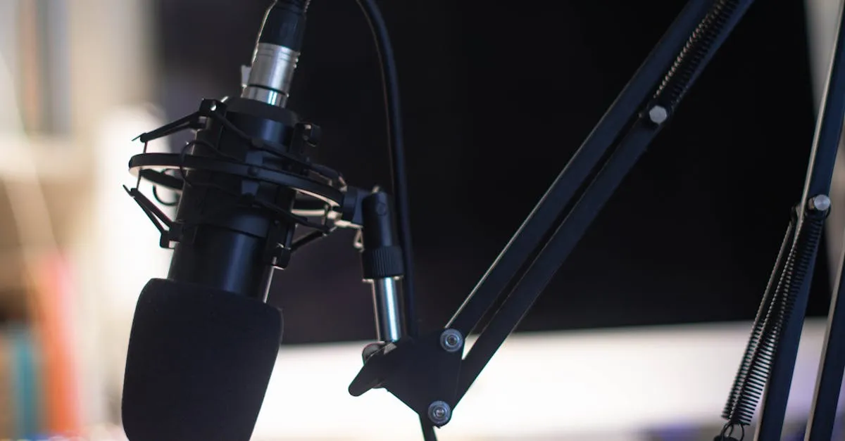 Record & Edit Audio/Podcast Courses