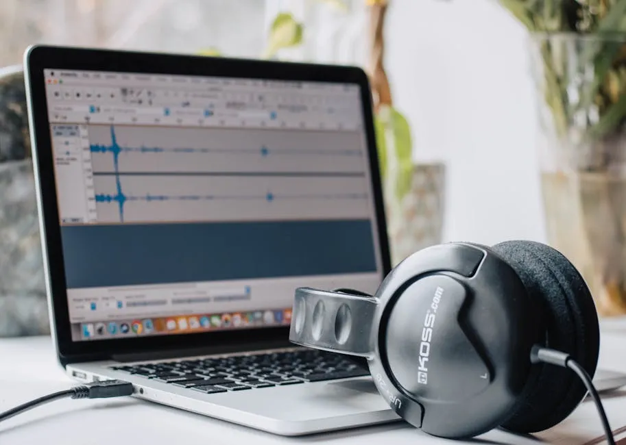 Podcast tool stack overview for course creators
