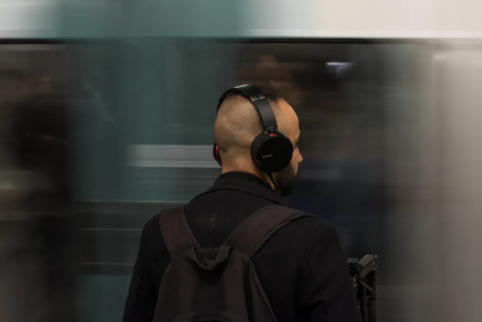 Podcast listeners invite you into their daily routines