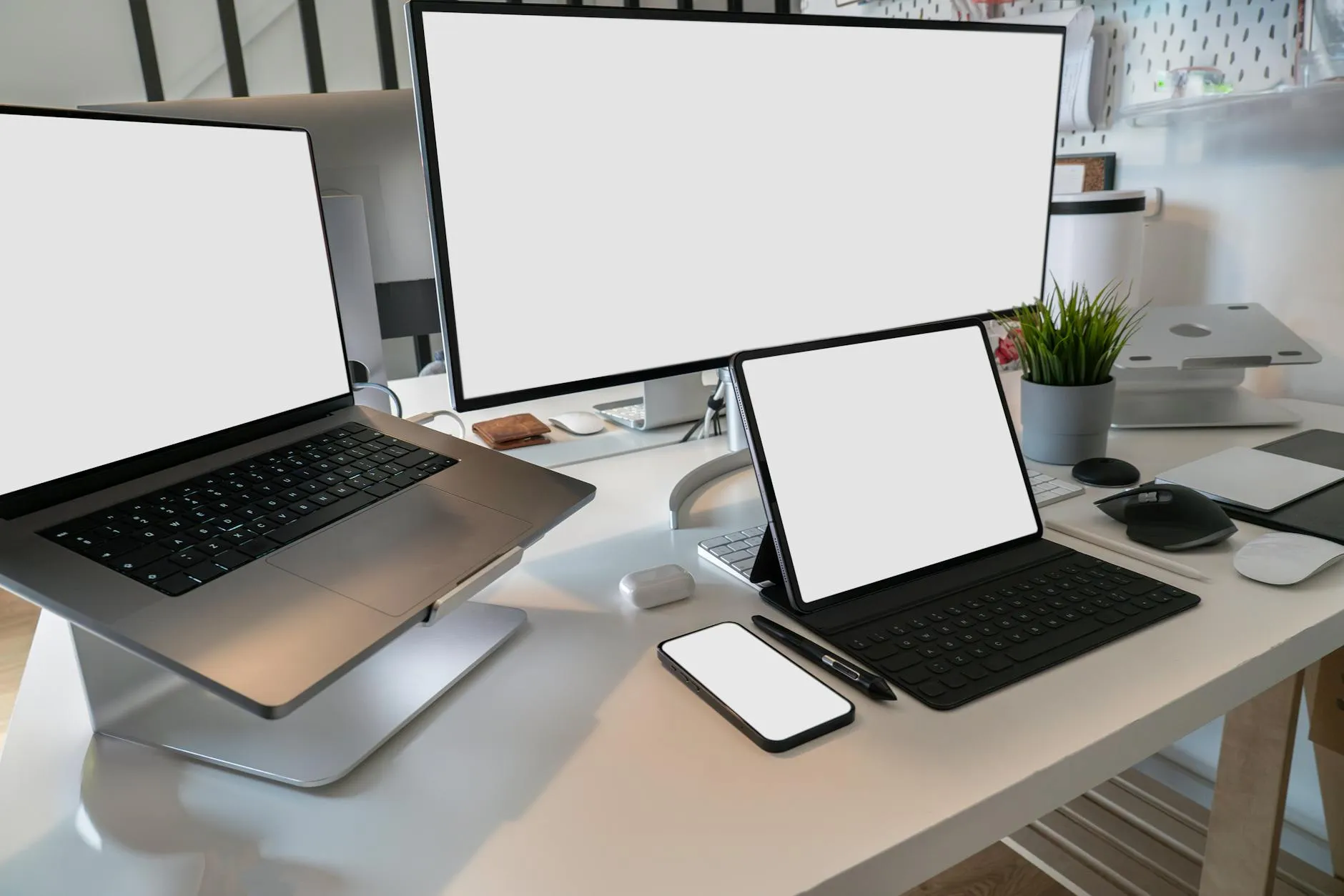 Three Legitimate Multi-Platform Strategies