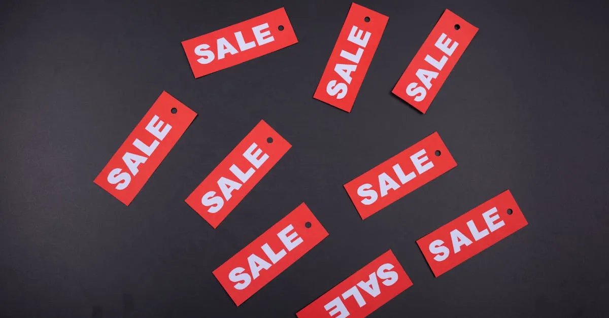 The Sale Cycle: Discounts Are Constant