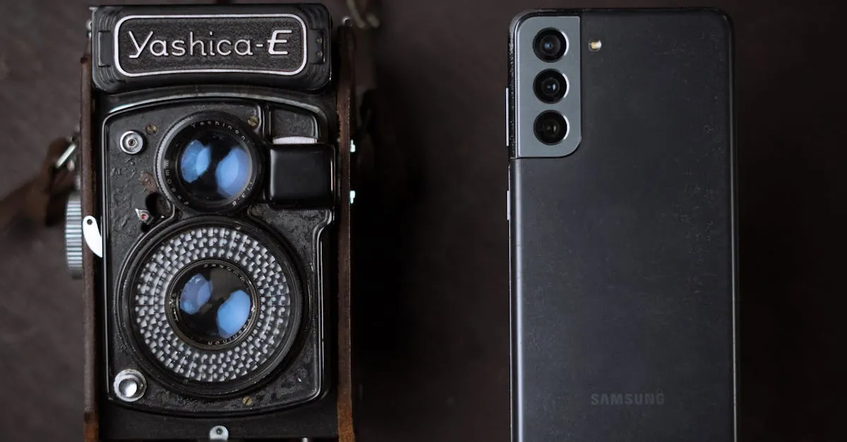 Smartphone vs Webcam vs Mirrorless: What Should Course Creators Record With?