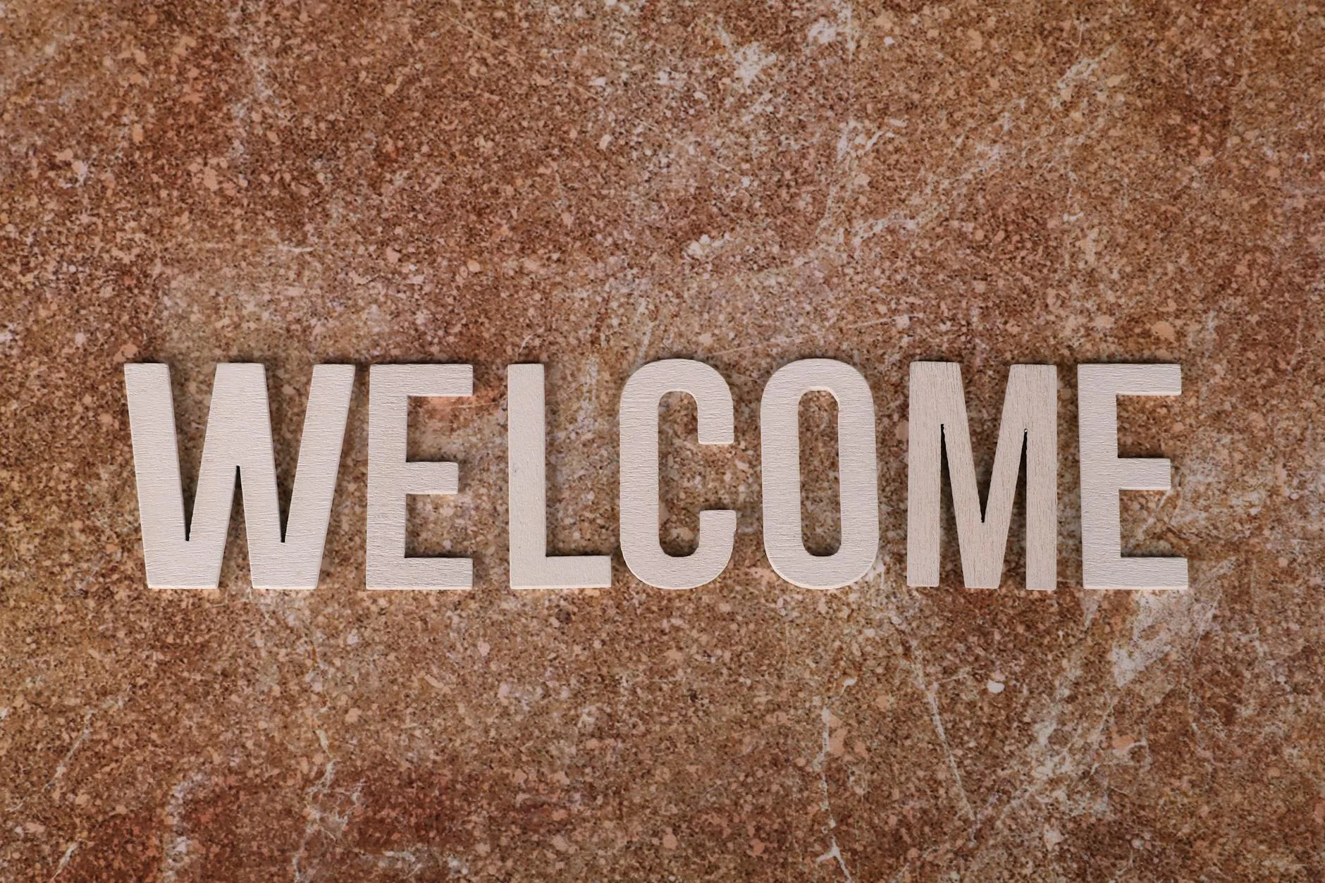 The Welcome Message Approach