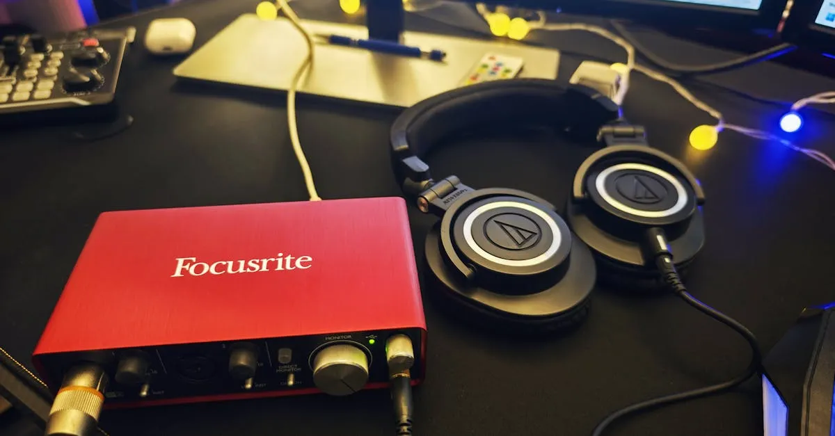 XLR vs USB comparison