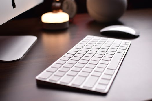 Apple Magic Keyboard with Numeric Keypad