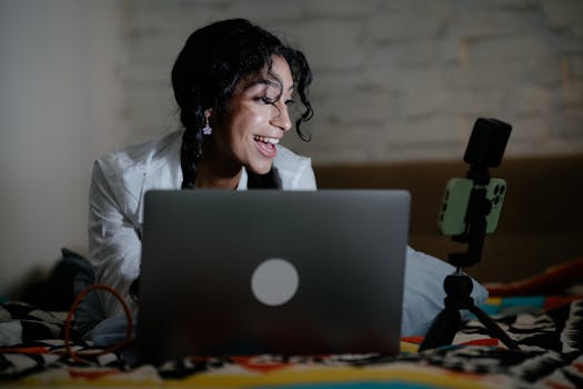 Logitech C922 Pro Stream Webcam