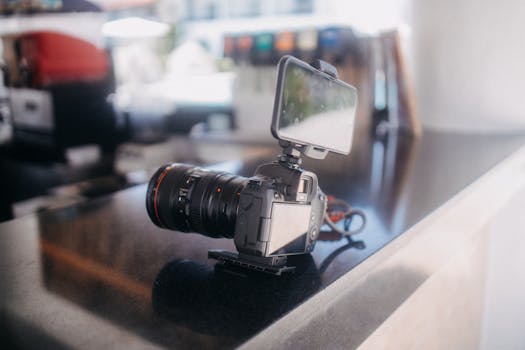 Sony ZV-E10 Mirrorless Camera